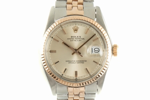 Rolex Datejust steel / gold automatic Kal. 1570 Ref. 1601 VINTAGE