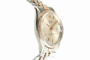 Rolex Datejust steel / gold automatic Kal. 1570 Ref. 1601 VINTAGE