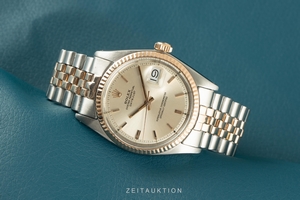 Rolex Datejust steel / gold automatic Kal. 1570 Ref. 1601 VINTAGE