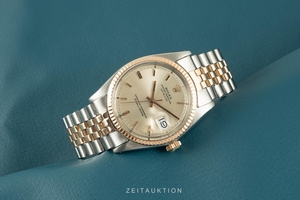Rolex Datejust steel / gold automatic Kal. 1570 Ref. 1601 VINTAGE