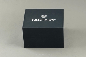 Tag Heuer Carrera chronograph steel automatic Kal. 16 Ref. CV2010