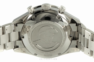 Tag Heuer Carrera chronograph steel automatic Kal. 16 Ref. CV2010