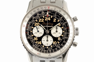 Breitling Navitimer Cosmonaute manual winding A12022