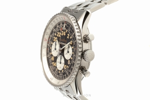 Breitling Navitimer Cosmonaute manual winding A12022
