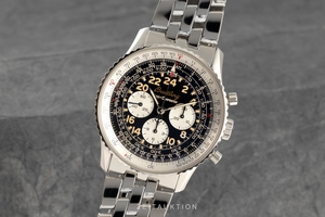 Breitling Navitimer Cosmonaute manual winding A12022