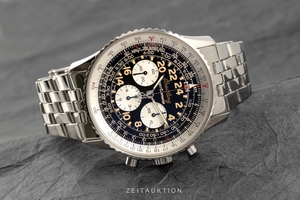 Breitling Navitimer Cosmonaute manual winding A12022
