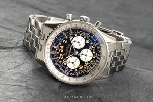 Breitling Navitimer Cosmonaute manual winding A12022