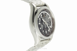 Breitling Galactic steel automatic Kal. B35 Ref. WB3510
