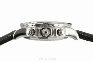 Breitling Chronomat 44 chronograph steel automatic Kal. B01 Ref. AB0110