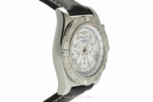 Breitling Chronomat 44 chronograph steel automatic Kal. B01 Ref. AB0110
