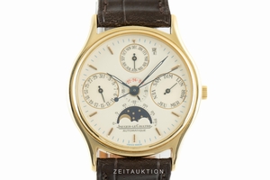 Jaeger-LeCoultre Master Calendar 18 ct gold automatic Kal. 889.440 Ref. 141.140.1