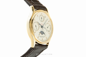 Jaeger-LeCoultre Master Calendar 18 ct gold automatic Kal. 889.440 Ref. 141.140.1