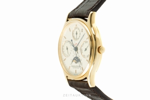 Jaeger-LeCoultre Master Calendar 18 ct gold automatic Kal. 889.440 Ref. 141.140.1