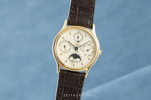 Jaeger-LeCoultre Master Calendar 18 ct gold automatic Kal. 889.440 Ref. 141.140.1