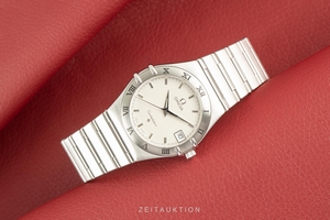 Omega Constellation steel quartz Kal. 1532 Ref. 1512.30.00, 396.1201