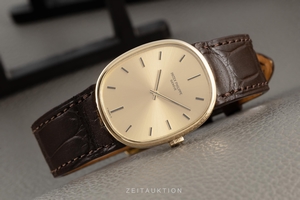 Patek Philippe Ellipse 18 ct gold manual winding Kal. 215 Ref. 3748