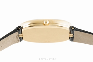 Patek Philippe Ellipse 18 ct gold quartz Kal. E23C Ref. 3788