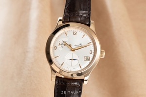 Jaeger-LeCoultre Master Control 18 ct gold automatic Kal. 975 Ref. 147.2.05.S