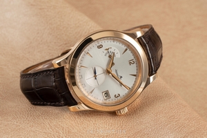 Jaeger-LeCoultre Master Control 18 ct gold automatic Kal. 975 Ref. 147.2.05.S