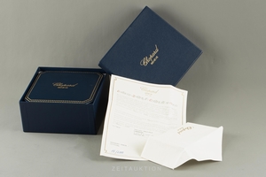 Chopard Geneve 18 ct gold quartz Ref. 11/7410