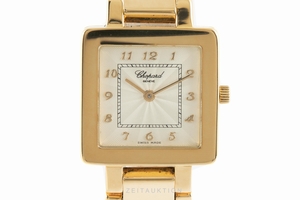 Chopard Geneve 18 ct gold quartz Ref. 11/7410