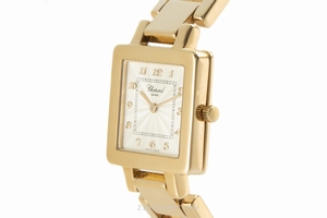 Chopard Geneve 18 ct gold quartz Ref. 11/7410
