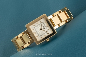 Chopard Geneve 18 ct gold quartz Ref. 11/7410
