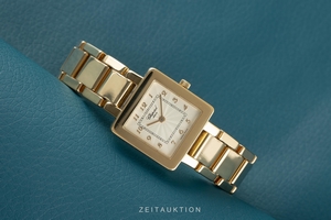 Chopard Geneve 18 ct gold quartz Ref. 11/7410