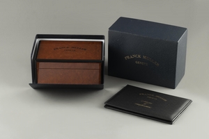 Franck Muller Casablanca steel automatic Kal. 2800 Ref. 2852