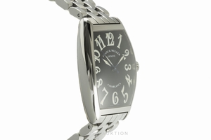 Franck Muller Casablanca steel automatic Kal. 2800 Ref. 2852