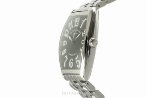 Franck Muller Casablanca steel automatic Kal. 2800 Ref. 2852
