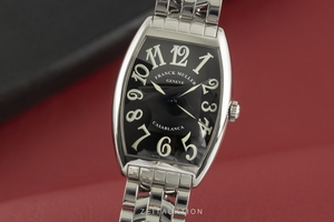 Franck Muller Casablanca steel automatic Kal. 2800 Ref. 2852