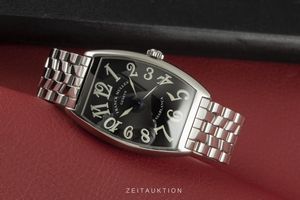 Franck Muller Casablanca steel automatic Kal. 2800 Ref. 2852