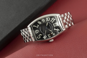 Franck Muller Casablanca steel automatic Kal. 2800 Ref. 2852