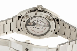 Omega Seamaster steel automatic Kal. 8605 Ref. 231.10.43.22.03.001