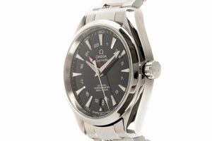 Omega Seamaster steel automatic Kal. 8605 Ref. 231.10.43.22.03.001