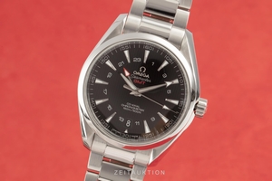 Omega Seamaster steel automatic Kal. 8605 Ref. 231.10.43.22.03.001