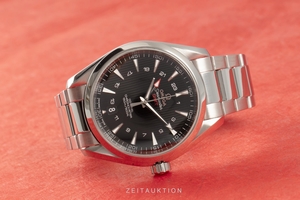 Omega Seamaster steel automatic Kal. 8605 Ref. 231.10.43.22.03.001