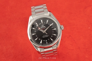 Omega Seamaster steel automatic Kal. 8605 Ref. 231.10.43.22.03.001
