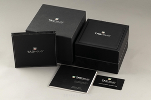 Tag Heuer Aquaracer steel quartz Ref. WAJ1112, BA0870
