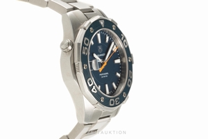 Tag Heuer Aquaracer steel quartz Ref. WAJ1112, BA0870