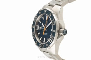 Tag Heuer Aquaracer steel quartz Ref. WAJ1112, BA0870