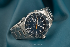 Tag Heuer Aquaracer steel quartz Ref. WAJ1112, BA0870