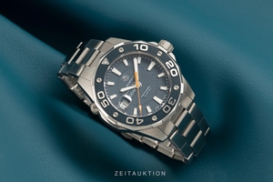 Tag Heuer Aquaracer steel quartz Ref. WAJ1112, BA0870