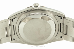 Rolex Datejust steel / white gold automatic Kal. 3135 Ref. 16234