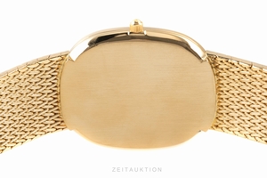 Patek Philippe Ellipse 18 ct gold automatic Kal. 240 Ref. 3738/1