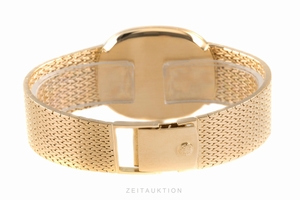 Patek Philippe Ellipse 18 ct gold automatic Kal. 240 Ref. 3738/1
