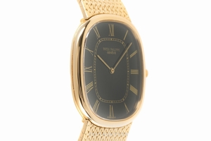 Patek Philippe Ellipse 18 ct gold automatic Kal. 240 Ref. 3738/1