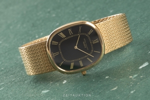 Patek Philippe Ellipse 18 ct gold automatic Kal. 240 Ref. 3738/1