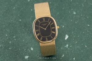 Patek Philippe Ellipse 18 ct gold automatic Kal. 240 Ref. 3738/1